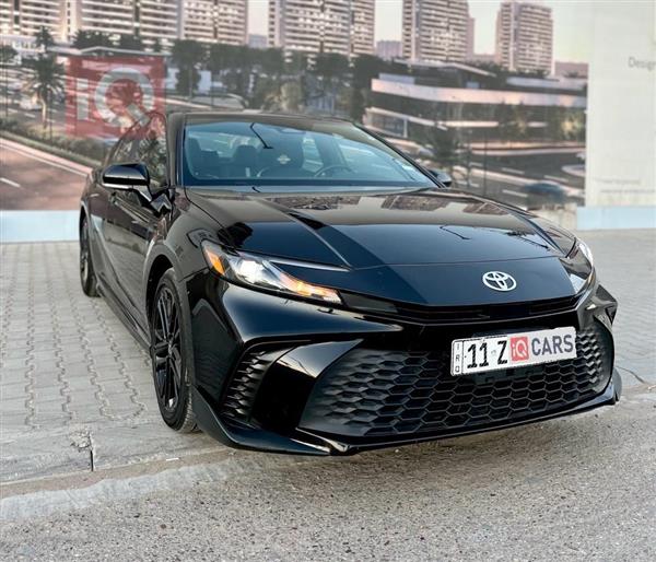 تويوتا كامري 2025 للبيع في العراق -  بغداد